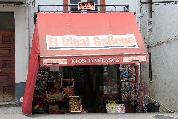 V současné době se v Galicii bohužel nevydávají žádné noviny pouze v galicijštině